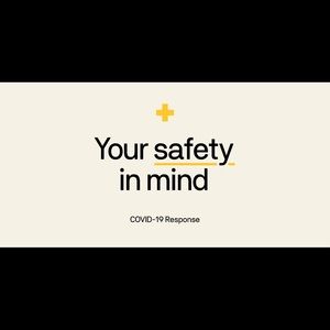 SAFETY IS FIRST; LETS PROTECT EACHOTHER AS 1 🌎.